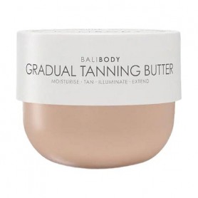 Баттер для тела Bali Body Gradual Tanning Butter с постепенным эффектом загара, 220 г