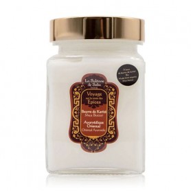 Баттер для тела, лица и волос La Sultane de Saba Shea Butter Ayurvedic, 300 мл