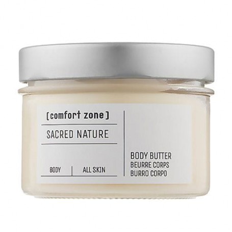 Питательный баттер для тела Comfort Zone Sacred Nature Body Butter, 220 мл