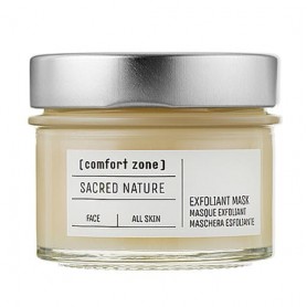 Маска-эксфолиант для лица Comfort Zone Sacred Nature Exfoliant Mask, 110 мл