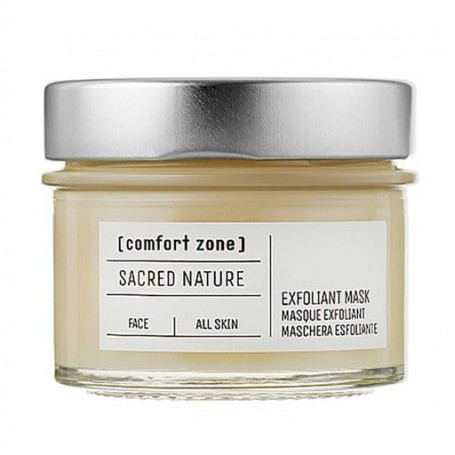 Маска-эксфолиант для лица Comfort Zone Sacred Nature Exfoliant Mask, 110 мл