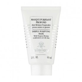 Очищающая маска для лица Sisley Deeply Purifying Mask With Tropical Resins с тропическими смолами, 60 мл