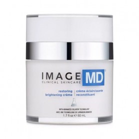 Осветляющий крем для лица Image Skincare MD Restoring Brightening Creme, 50 мл