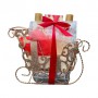 Новогодний набор WonderNice Санки Magic Season, 5 продуктов