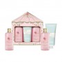 Набор по уходу за телом Baylis &amp Harding Royale Garden Rose, Poppy &amp Vanilla Luxury Body Retreat Gift Set (крем для душа, 