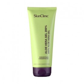 Гель для лица SkinClinic Aloe Vera Gel 200%, 200 мл