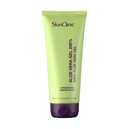 Гель для лица SkinClinic Aloe Vera Gel 200%, 200 мл
