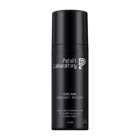 Ночной крем для лица Pelart Laboratory Unisex Probio Night Cream, 50 мл