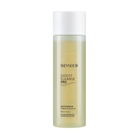 Очищающее мицеллярное масло для лица Skeyndor Expert Cleanse Pro Urban Micelar Oil, 200 мл