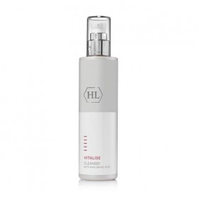 Средство для очищения лица Holy Land Cosmetics Vitalise Cleanser с гиалуроновой кислотой, 250 мл