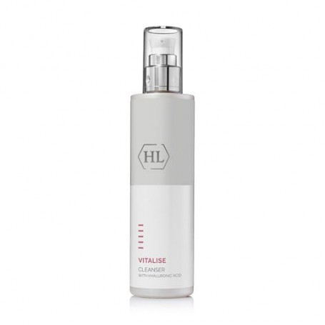 Средство для очищения лица Holy Land Cosmetics Vitalise Cleanser с гиалуроновой кислотой, 250 мл