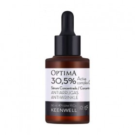 Омолаживающая сыворотка для лица Keenwell Optima 30,5% Active Complex Concentrated Serum, 30 мл