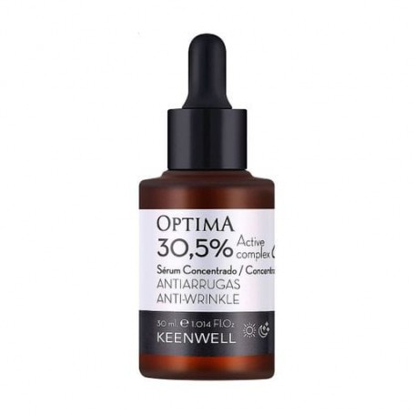 Омолаживающая сыворотка для лица Keenwell Optima 30,5% Active Complex Concentrated Serum, 30 мл