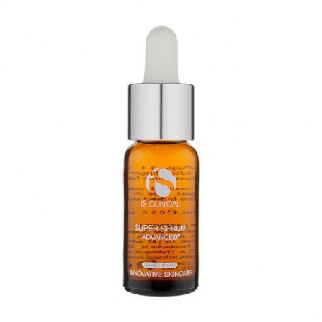 Антивозрастная сыворотка для лица iS Clinical Super Serum Advance+, 15 мл