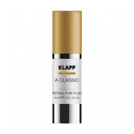 Флюид для лица Klapp A Classic Retinol Pure Fluid, 30 мл