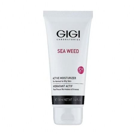 Активный увлажняющий крем для лица Gigi Sea Weed Active Moisturizer, 100 мл