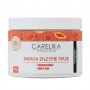 Энзимная маска для лица Carelika Papaya Enzyme Mask с экстрактом папайи, 200 г