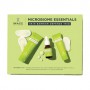 Набор Image Skincare Microbiome Essentials Skin Barrier Defense Trio (очищающий бальзам, 50 мл + сыворотка, 15 мл + крем, 28 г +