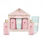 Набор по уходу за телом Baylis &amp Harding Royale Garden Rose, Poppy &amp Vanilla Luxury Body Retreat Gift Set (крем для душа, 