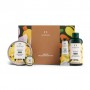 Подарочный набор The Body Shop Манго (гель для душа, 250 мл + масло для тела, 200 мл + крем-бальзам для рук, 30 мл + масло для г