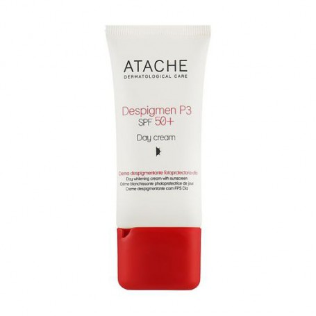 Дневной крем для лица Atache Despigmen P3 Day Cream SPF 50+, 30 мл