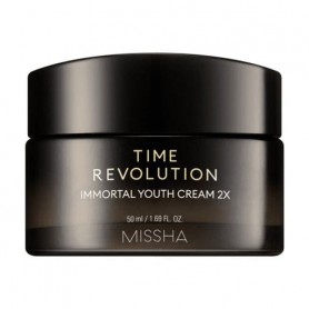 Крем для лица Missha Time Revolution Immortal Youth Cream 2X, 50 мл