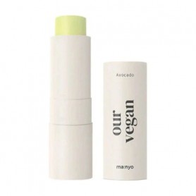 Бальзам для губ Manyo Our Vegan Color Lip Balm с авокадо, 3.7 г