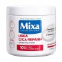 Восстанавливающий крем Mixa Urea Cica Repair+ с мочевиной, для сухой кожи лица, рук и тела, 400 мл