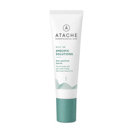 Локальный гель для лица Atache Oily SK Specific Solutions Facial Target Gel, 15 мл