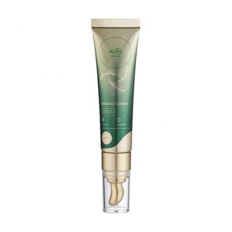 Укрепляющая сыворотка для кожи вокруг глаз MyIDi Firming Power Eye Serum с аквапорином и витаминами, 15 мл
