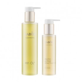 Набор для лица Babor HY-OL Cleanser &amp Phyto HY-OL Booster Reactivating Set (масло, 200 мл + бустер, 100 мл)