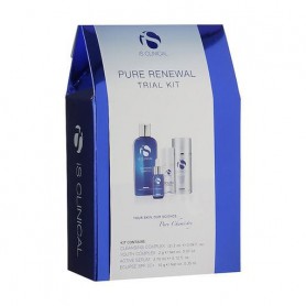 Набор для лица iS Clinical Pure Renewal (гель для умывания, 2*2 мл + сыворотка, 3.75 мл + крем, 2 г + сонлцезащитный крем, 10 г)