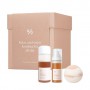 Набор Dr.Ceuracle Vegan Kombucha Tea Relaxing Care Set с экстрактом комбучи и черного чая (эссенция, 150 мл + мист, 80 мл + бомб
