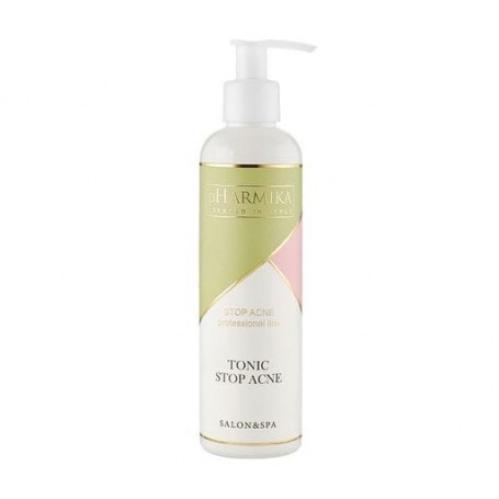 Тоник для лица pHarmika Tonic Camphor Stop Acne, 250 мл