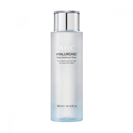 Увлажняющий тонер для лица AHC Hyaluronic Dewy Radiance Toner, 100 мл