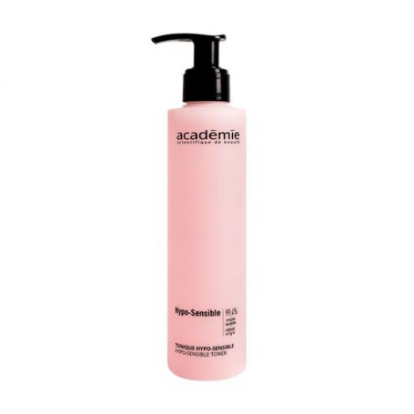 Гипоаллергенный тоник для лица Academie Hypo-Sensible Toner, 200 мл