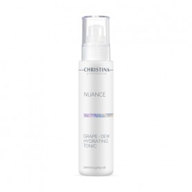Увлажняющий тоник для лица Christina Nuance Grape-Dew Hydrating Tonic с экстрактом винограда, 100 мл
