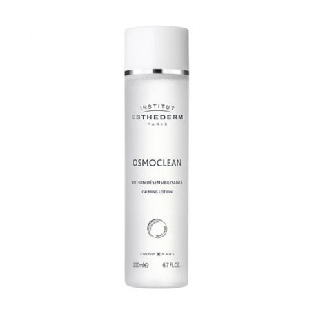 Успокаивающий лосьон для лица, шеи и декольте Institut Esthederm Osmoclean Calming Lotion, 200 мл