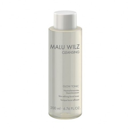 Тоник для лица Malu Wilz Cleansing Glow Tonic для сияния кожи, 200 мл