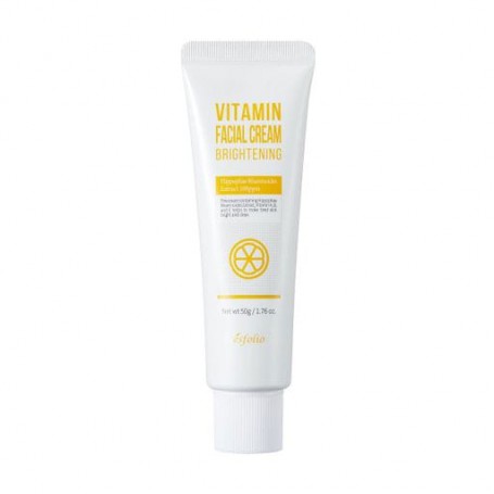 Крем для лица Esfolio Vitamin Cream с витаминами, 50 мл