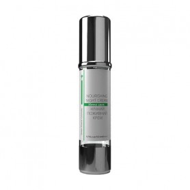 Ночной питательный крем для лица Green Pharm Cosmetic Nourishing Night Cream PH 5.5, 50 мл