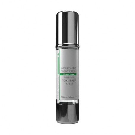 Ночной питательный крем для лица Green Pharm Cosmetic Nourishing Night Cream PH 5.5, 50 мл