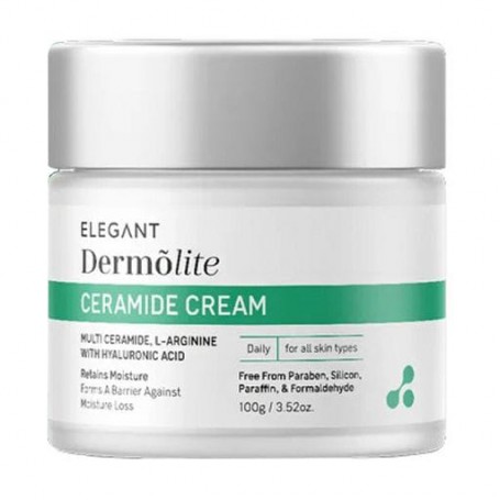 Крем для лица Dermolite Ceramide, 100 г