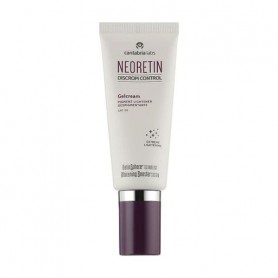 Осветляющий крем-гель для лица Cantabria Labs Neoretin Gelcream SPF50, 40 мл