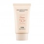 Солнцезащитный крем Ottie Derma Control Sun Cream SPF50+ PA++++, 60 мл