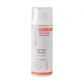 Желтый ретиноевый крем-пилинг для лица pHarmika Peel-Cream Yellow Retinoic, 100 мл