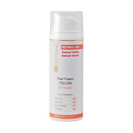 Желтый ретиноевый крем-пилинг для лица pHarmika Peel-Cream Yellow Retinoic, 100 мл