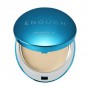 Пудра для лица Enough Collagen 3X Moisture Two Way Cake Foundation SPF 28 со сменным блоком, 13N, 2*13 г