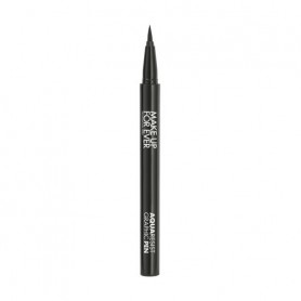 Подводка для глаз Make Up For Ever Aqua Resist Graphic Pen Black, 0.52 мл