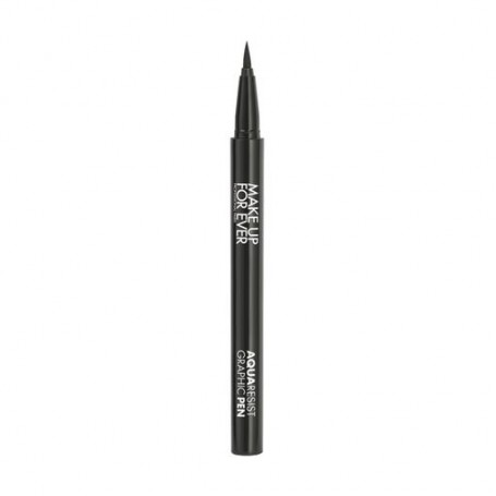 Подводка для глаз Make Up For Ever Aqua Resist Graphic Pen Black, 0.52 мл
